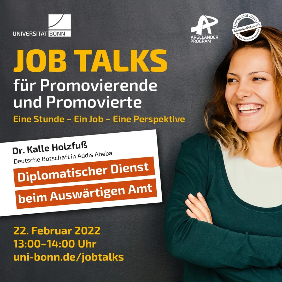 Holzfuss Auswärtiges Amt