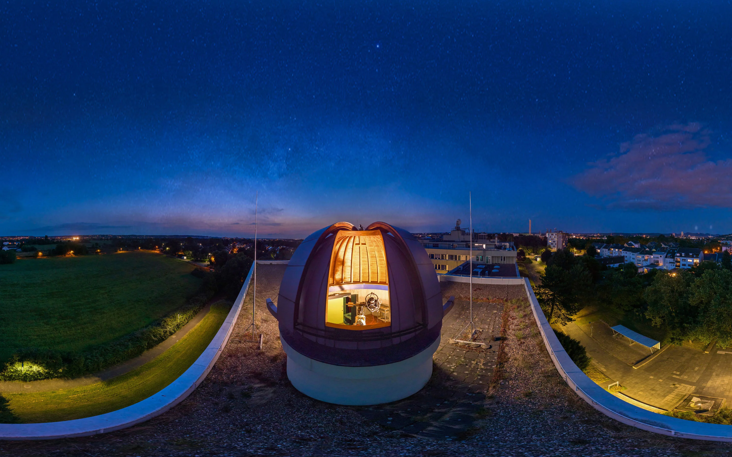 Our Dynamic Universe