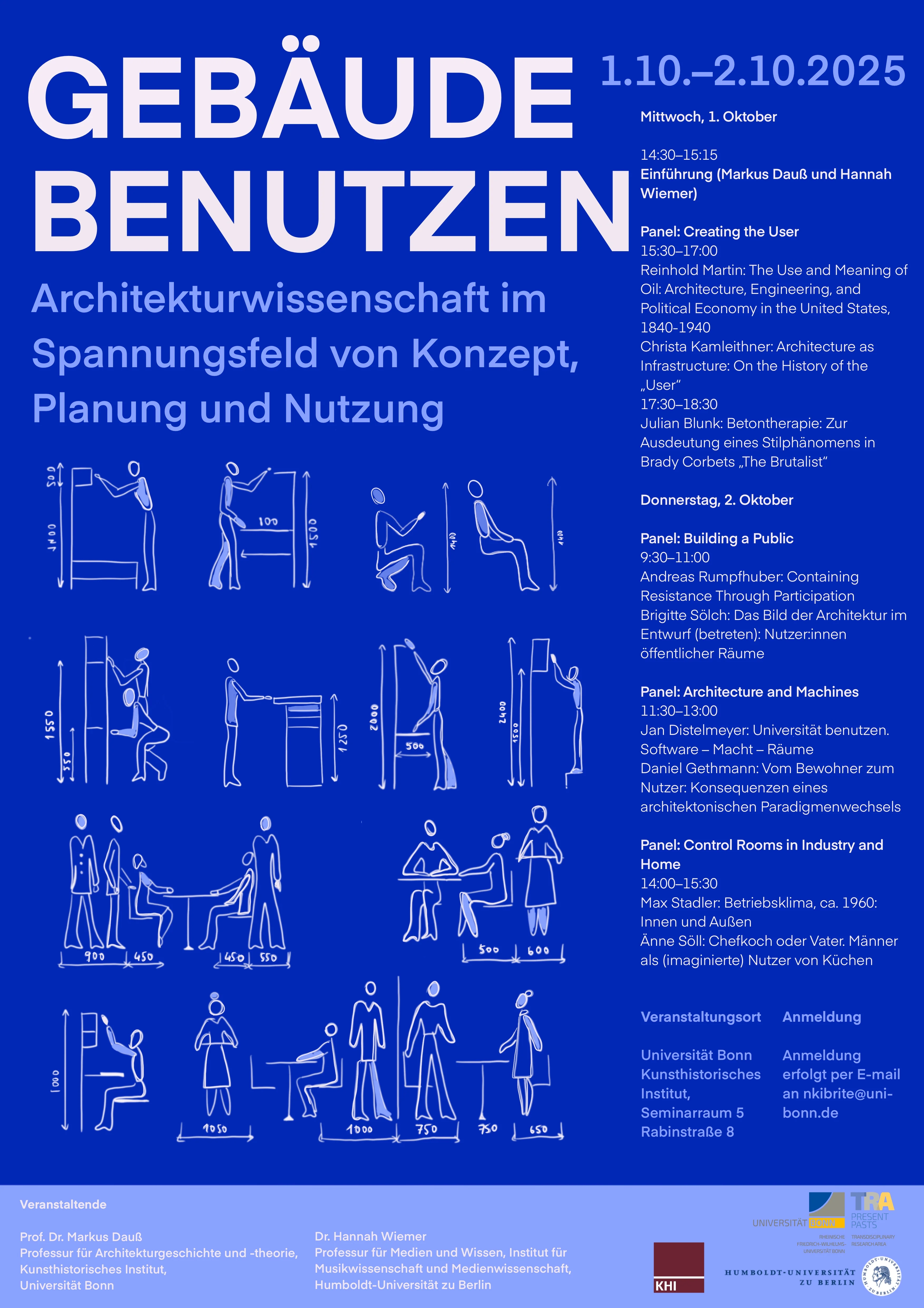 Gebäude Benutzen Plakat.webp