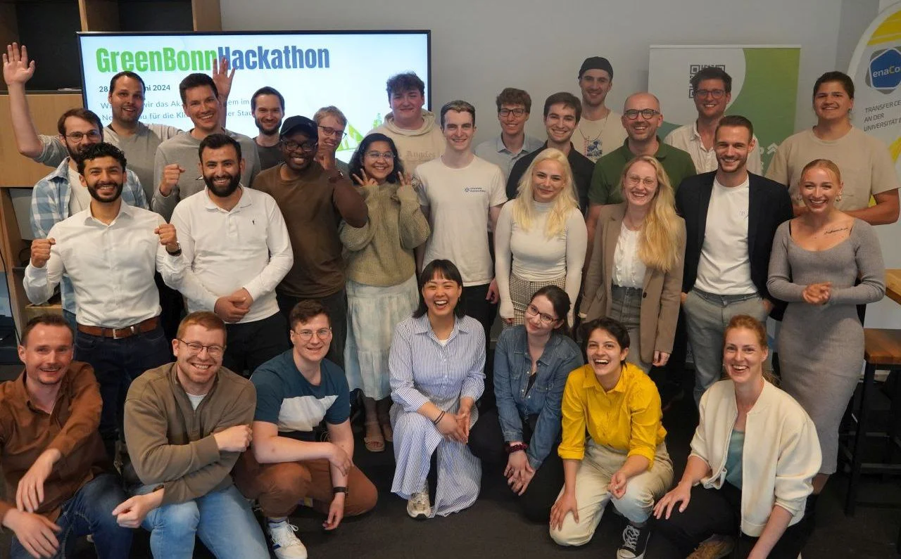 green bonn hackathon