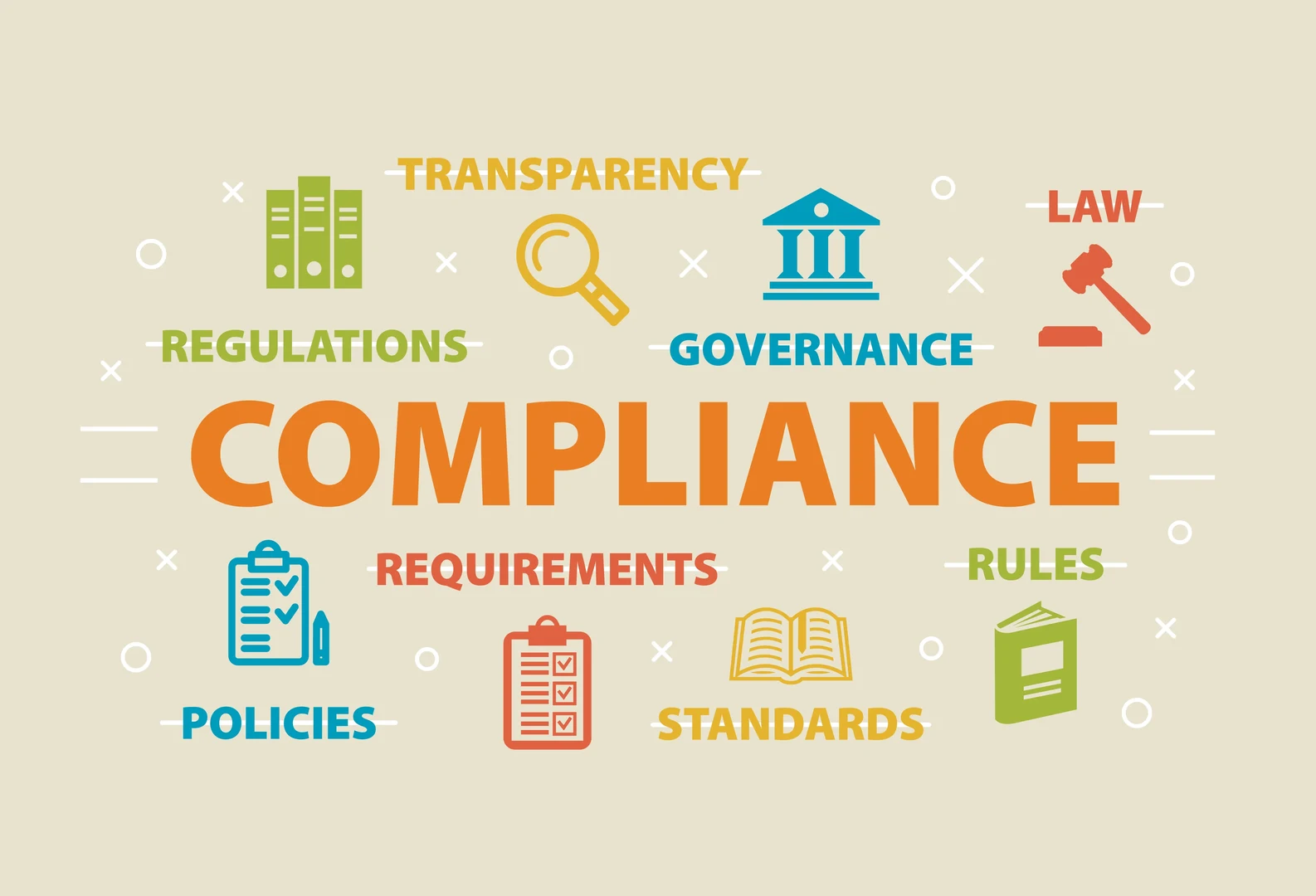 Eine Wissenschaftlerin und ein Wissenschaftler arbeiten hinter einer Glasfassade und mischen Chemikalien mit Großgeräten.