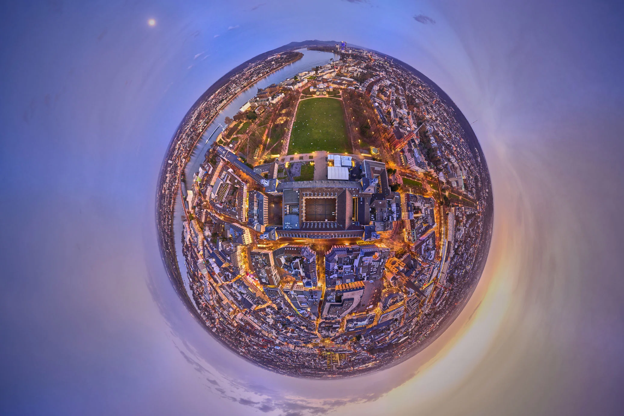 360 Grad Tour