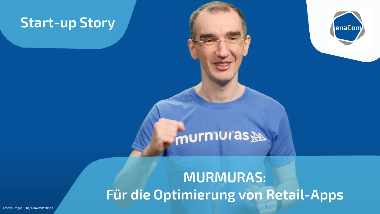 Start-up Story Murmuras