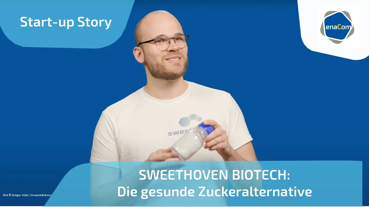 Start-up Story Sweethoven Biotech