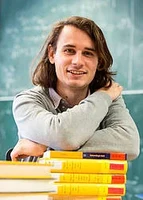 Peter Scholze