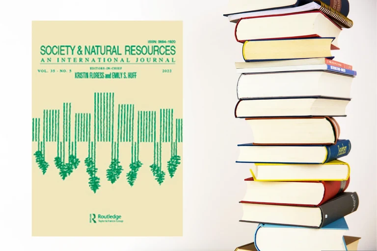 Großmann, Kristina. (2023) Conflicting Notions of Land in Indonesia. In: Society & Natural Resources.