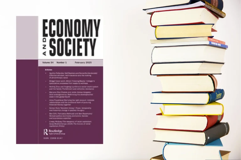 Taillandier, A., Stephens, N., and Vanderslott, S. (2025). Effective altruism, technoscience and the making of philanthropic value. Cambridge Journal of Economics, 54 (1), 1–25.