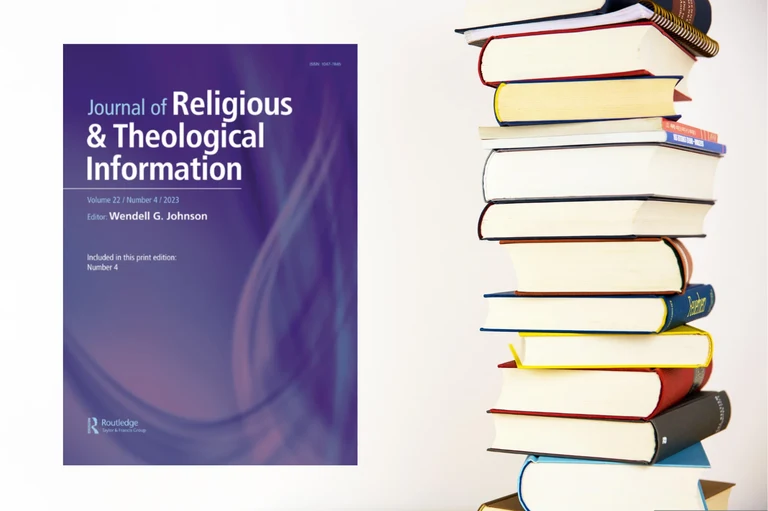 Johannes Fröh & Matthew Ryan Robinson (2023) Digital Religious Communication and the Facilitation of Social Resilience, Part 2: Empirical Test of the Theoretical Model. A Study of the Twitter Activity of Ecumenical and Social Justice-Oriented Groups during the COVID-19 Pandemic, Journal of Religious & Theological Information.