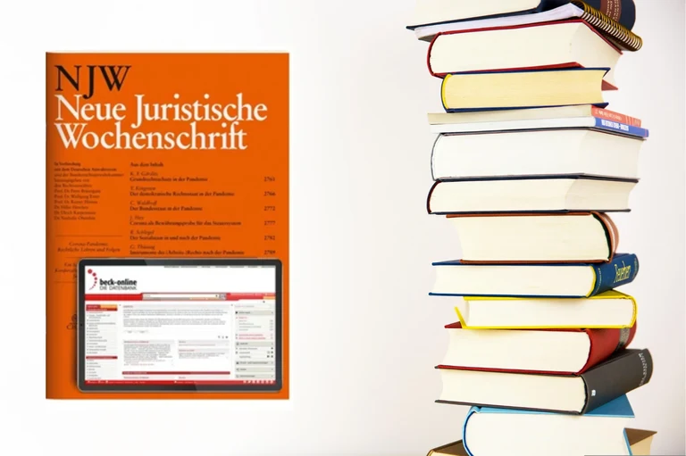 Kießling, F, & Safferling, C. (2024). Das Grundgesetz und wir. Demokratiegeschichte in Deutschland vor und nach 1949. Neue Juristische Wochenschrift, 77, 1537-1542.