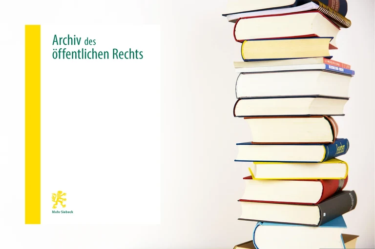 Münkler, Laura, Verlust des Politischen qua Epistemisierung Technokratiediagnosen als demokratische Behandlungsstrategie anstatt bloßes Krankheitsindiz, AöR 150 (2025), S. 1-35.