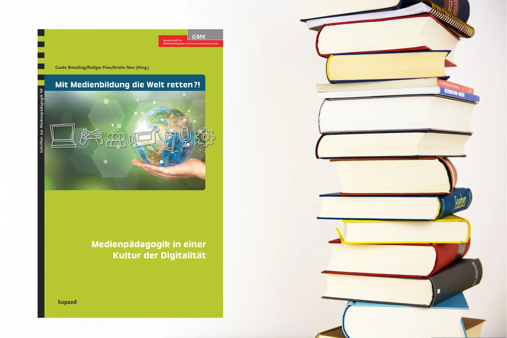 Thimm, C. (2023b). Herausforderungen digitaler Bildung. Technologiesouveränität in Zeiten von ChatGPT. In Bröckling, G., Fries, R. & Narr, K.  (eds.), Mit Medienbildung die Welt retten?! Medienpädagogik in einer Kultur der Digitalität. (pp. 3-14) Kopaed.