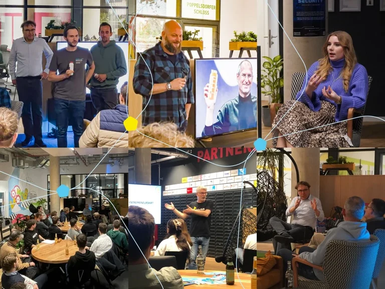 Gruendungsstammtisch