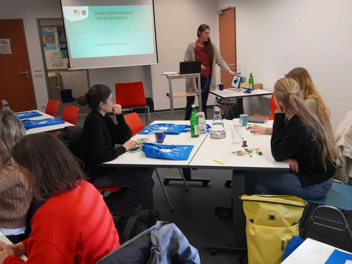 Kick-off von EXIST Women