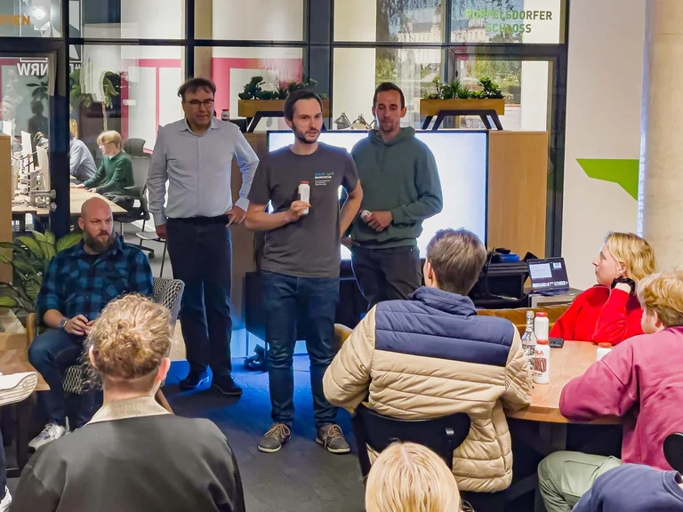 Gründungsstammtisch