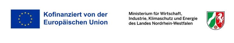 Logos der Fördergeldgeber