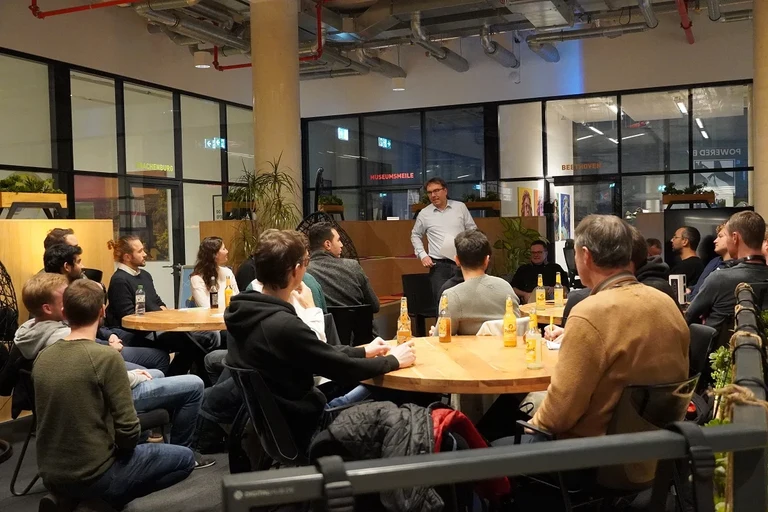 Gruendungsstammtisch