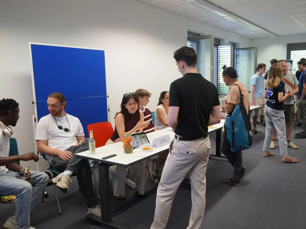 Start-up Open Day