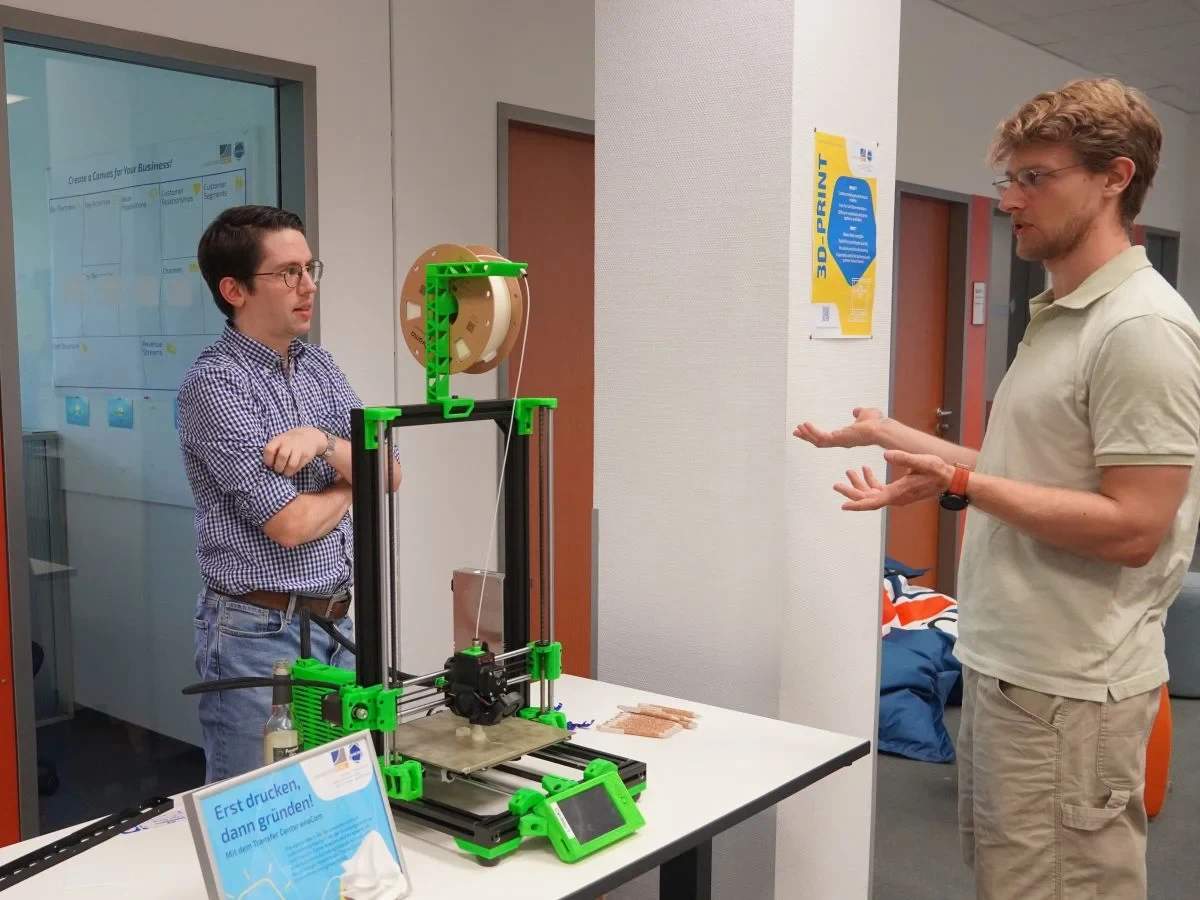 Start-up Open Day