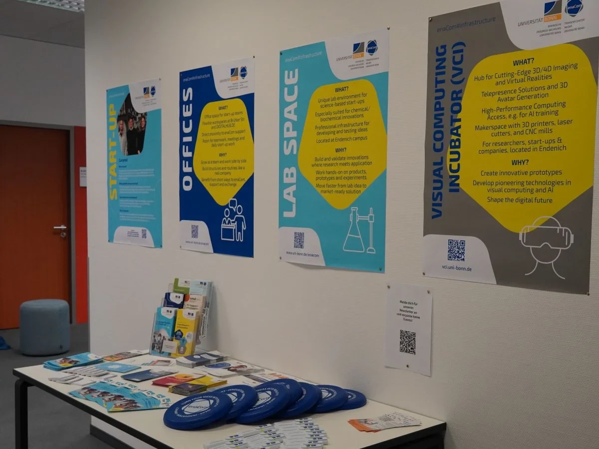 Start-up Open Day