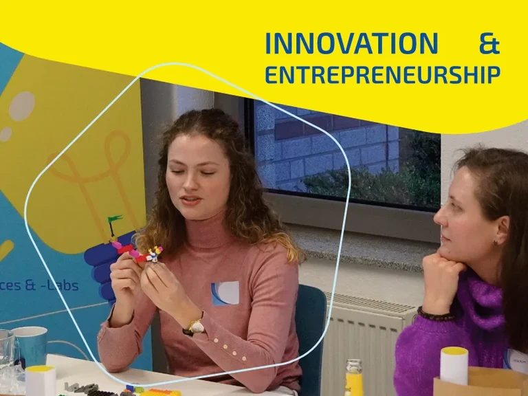 Events rund um Innovation und Entrepreneurship