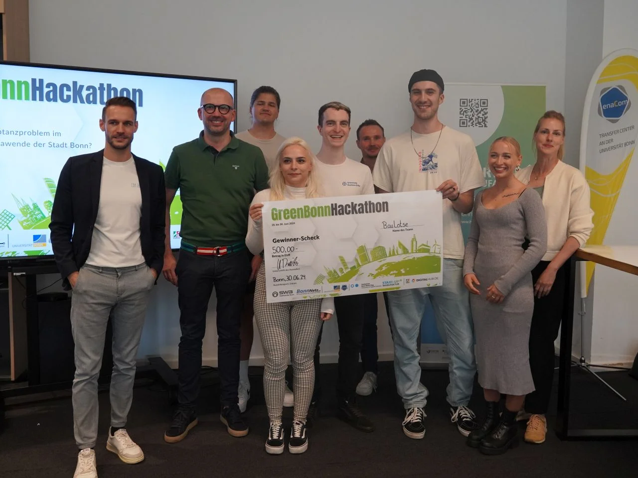 GreenBonn Hackathon 2024