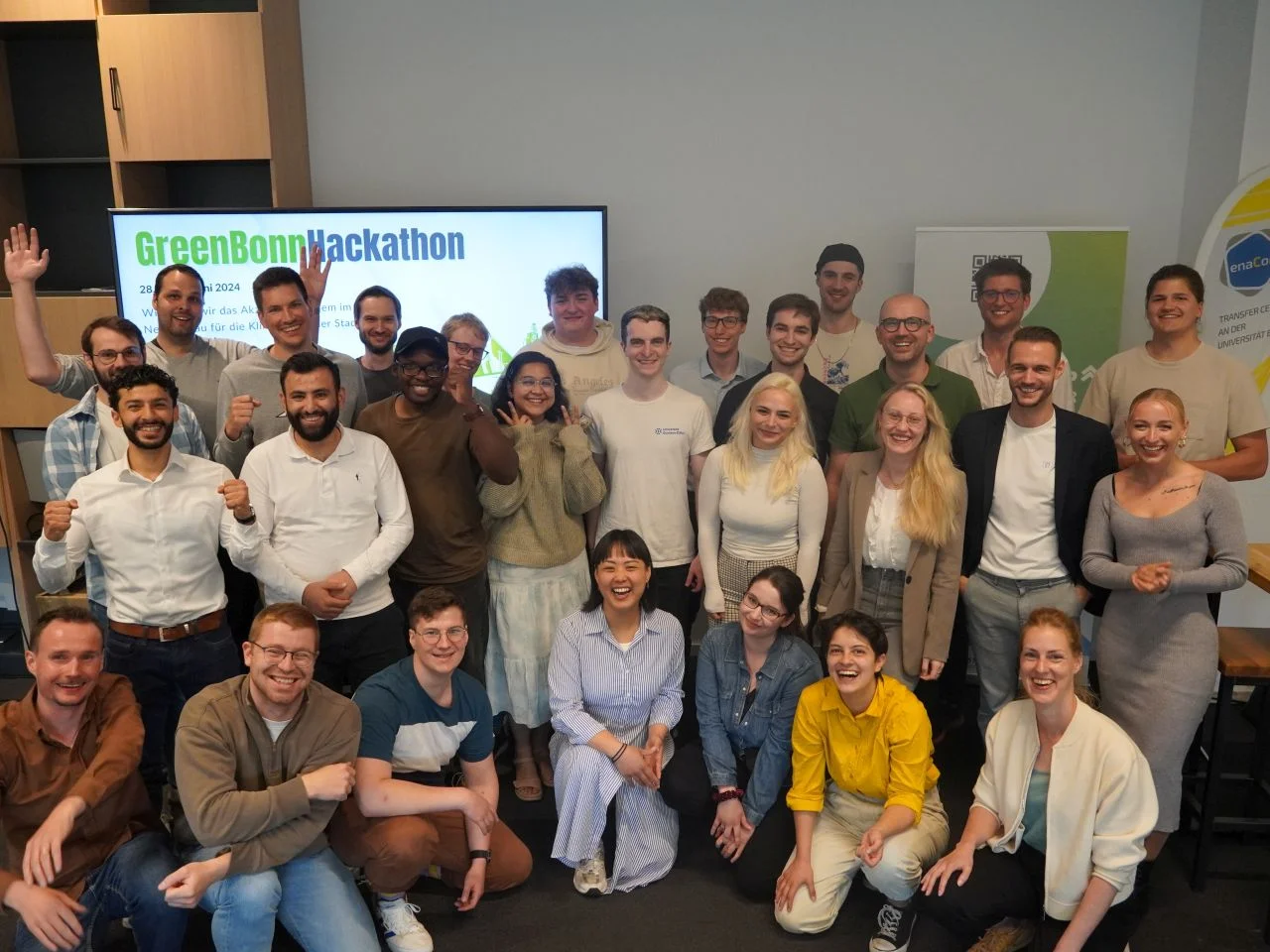 GreenBonn Hackathon 2024