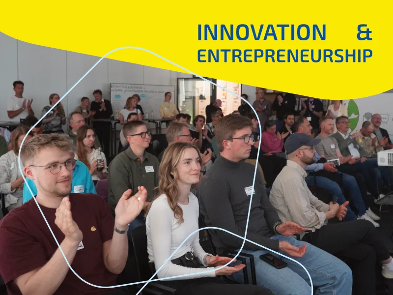 Events zu Innovation und Entrepreneurship