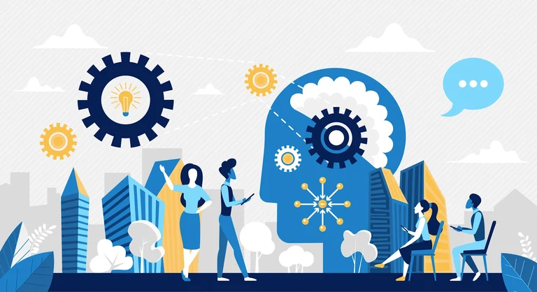 Durch Transfer, Innovation und Kooperationen kommt Forschung in die Anwendung und auf den Markt.