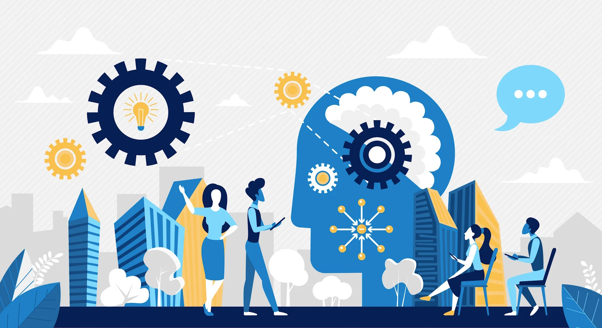 Durch Transfer, Innovation und Kooperationen kommt Forschung in die Anwendung und auf den Markt.