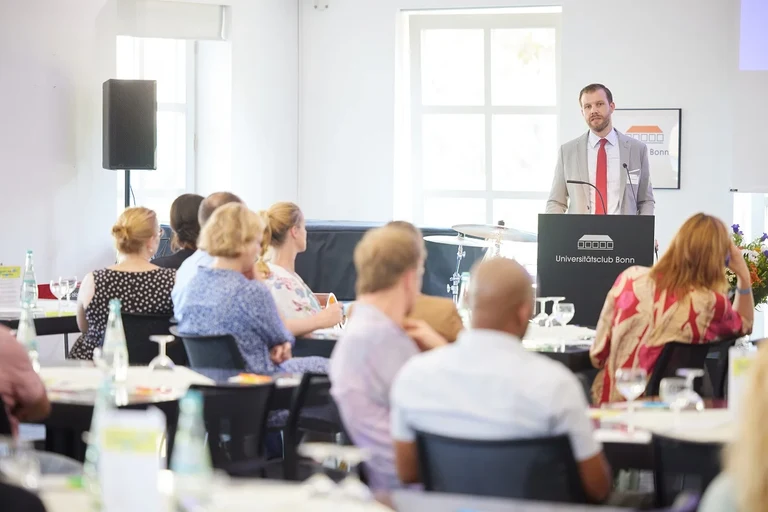 Einführungsvortrag von Dr. Brüggemann