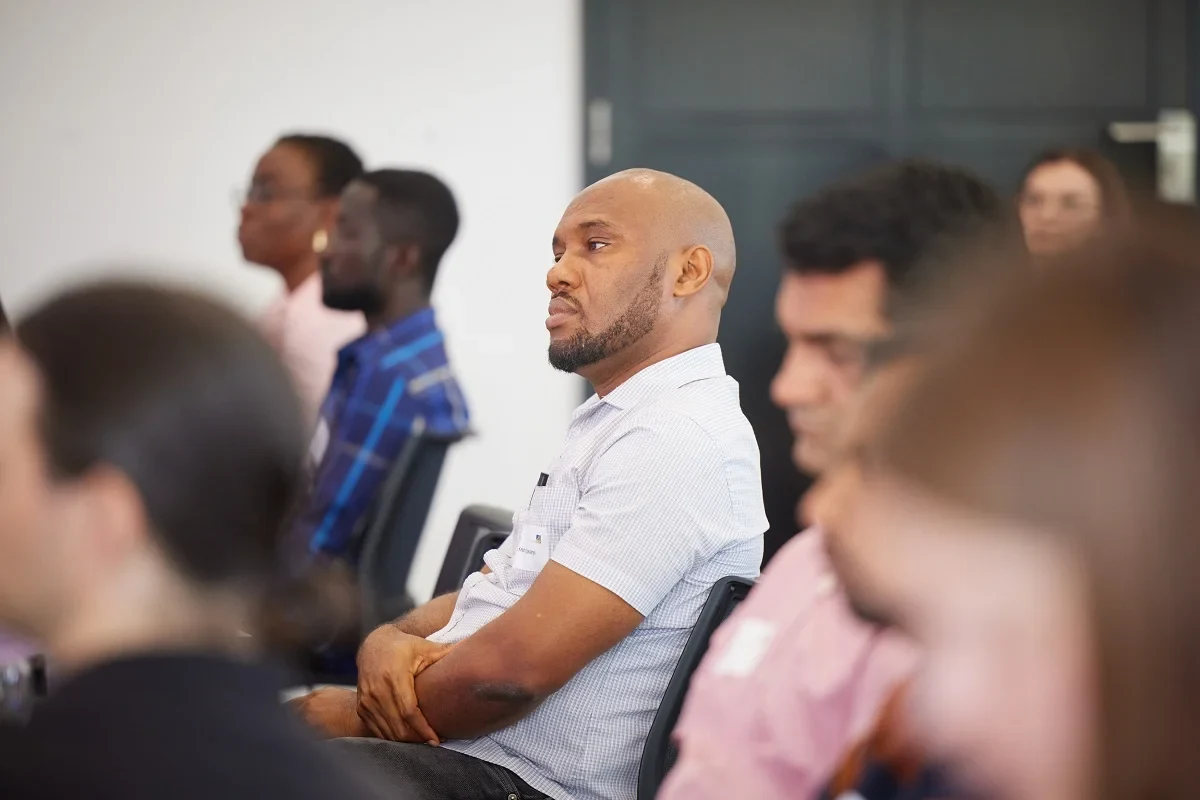 Zuhörer beim Postdoc Day 2023