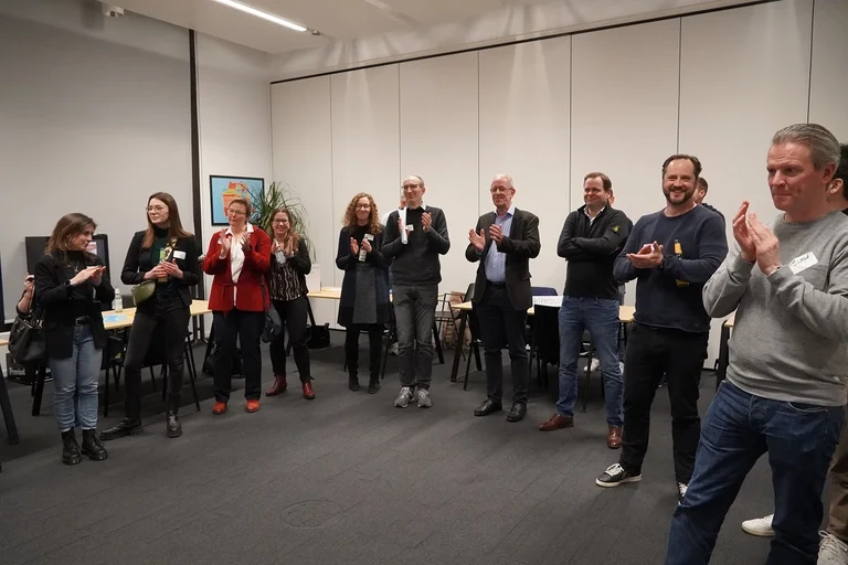 Investoren und Investorinnen