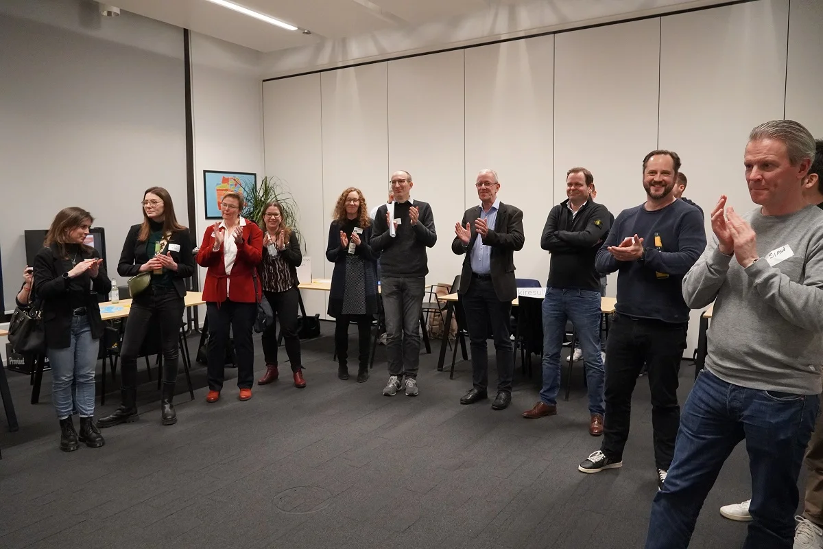 Investoren und Investorinnen