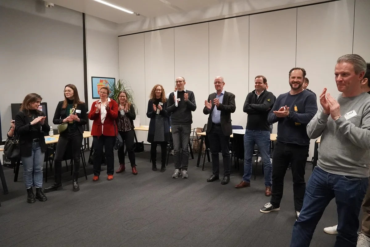 Investoren und Investorinnen