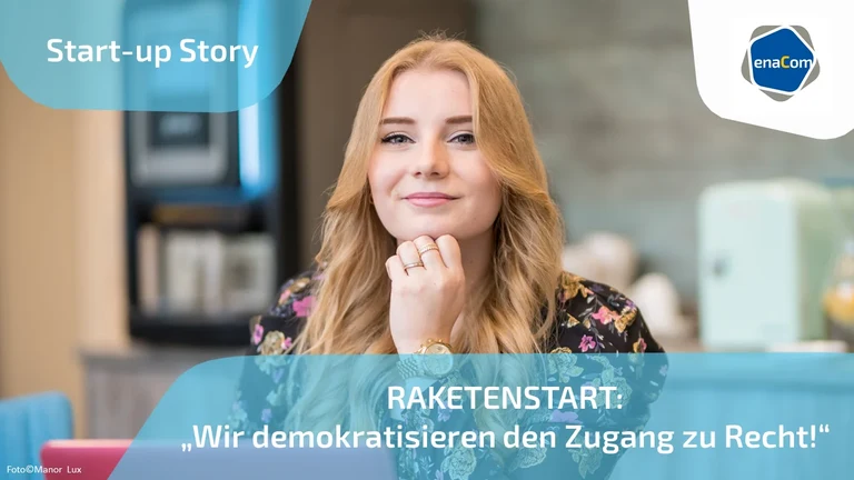 Start-up Story Raketenstart