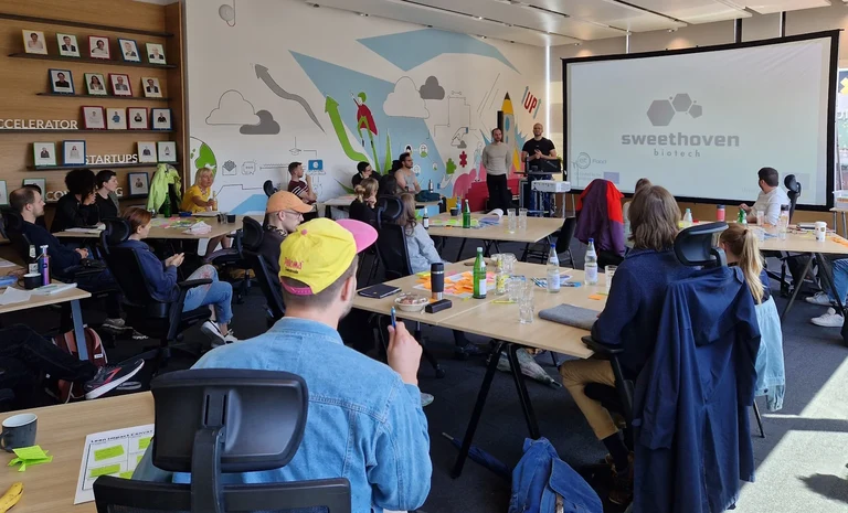 Start-up Summer School 2023 im Digitalhub Bonn