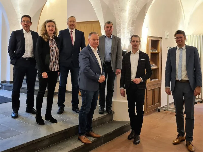 Gesellschafter der Campus Transfer Management GmbH