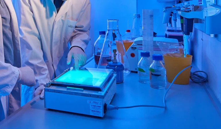 Uni Bonn Start-up DiosCURE