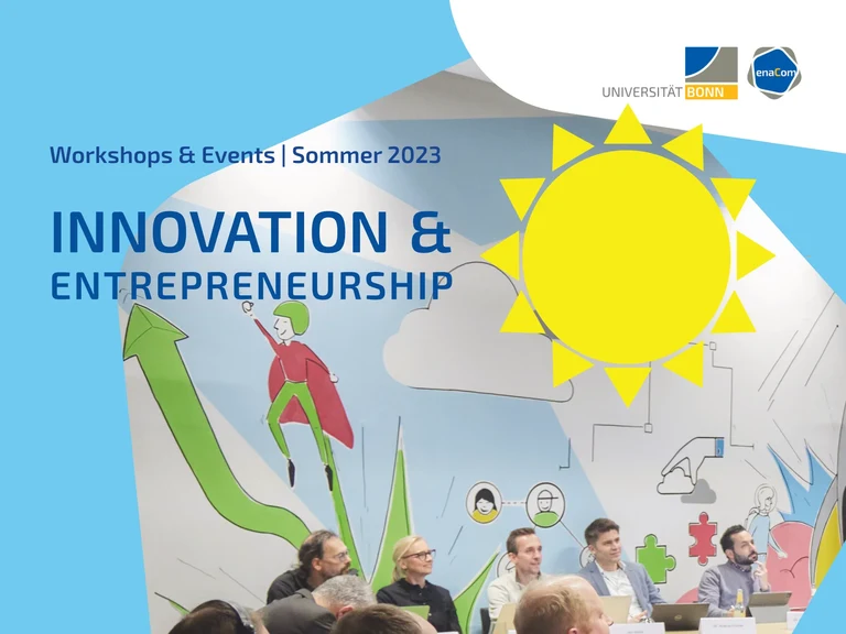 Das enaCom Sommerprogramm ist da