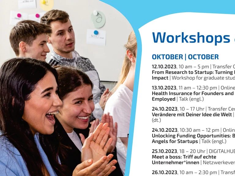 enaCom Veranstaltungsprogramm