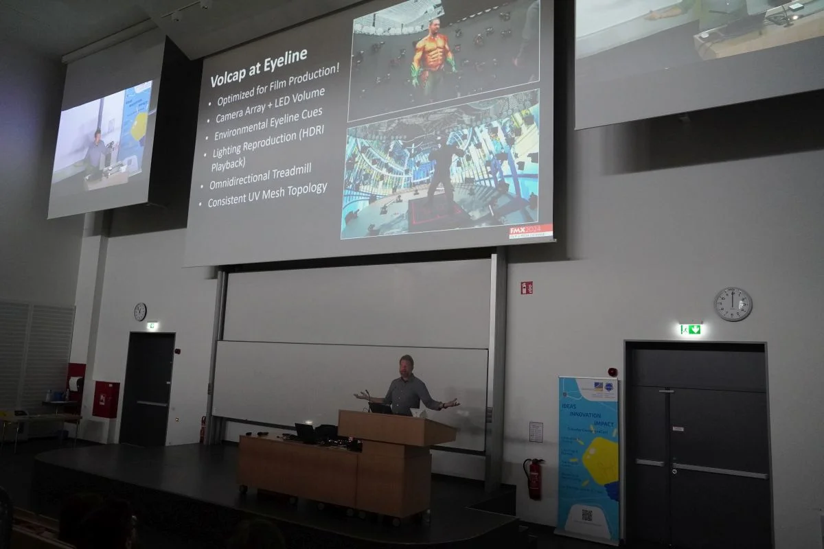 Vortrag von Dr. Paul Debevec