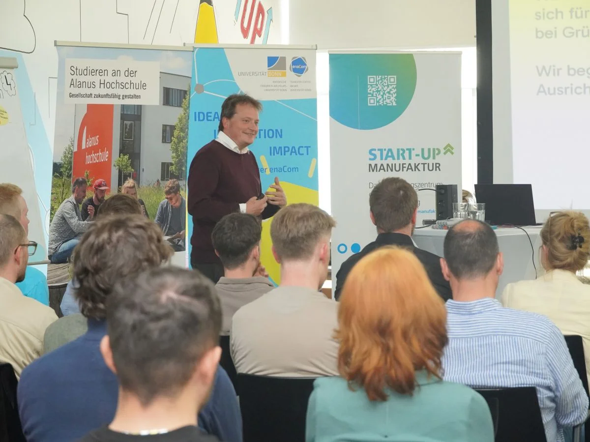 Prof. Dr. Martin Sieber (H-BRS)