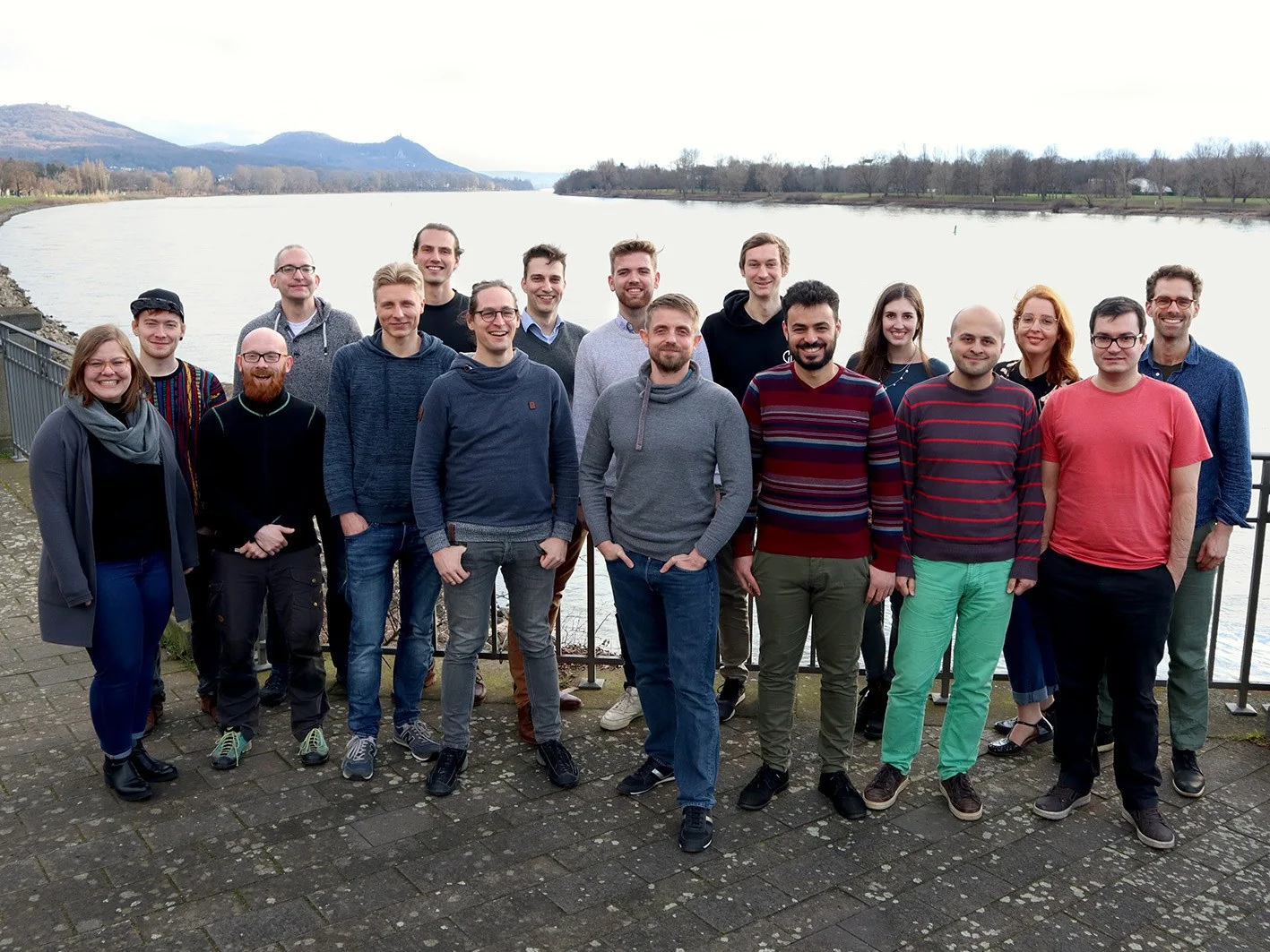 Das Team - Code Intelligence.