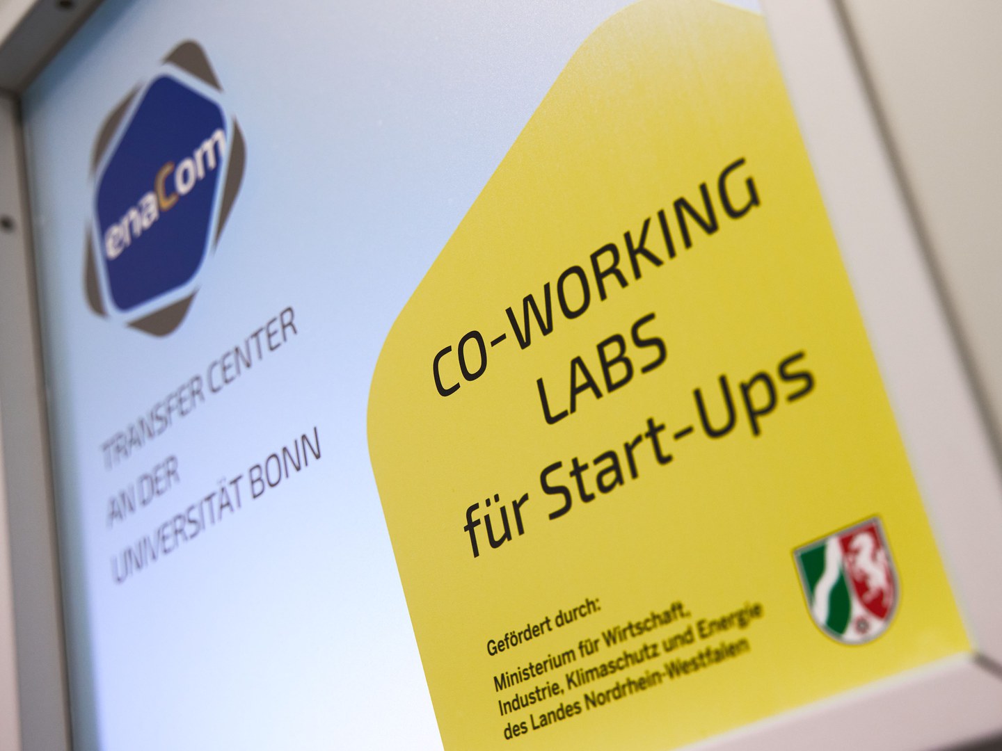 Co-Working-Labs für Start-ups