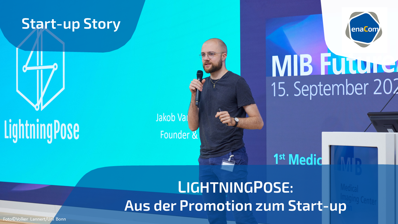 Start-up Story LightningPose