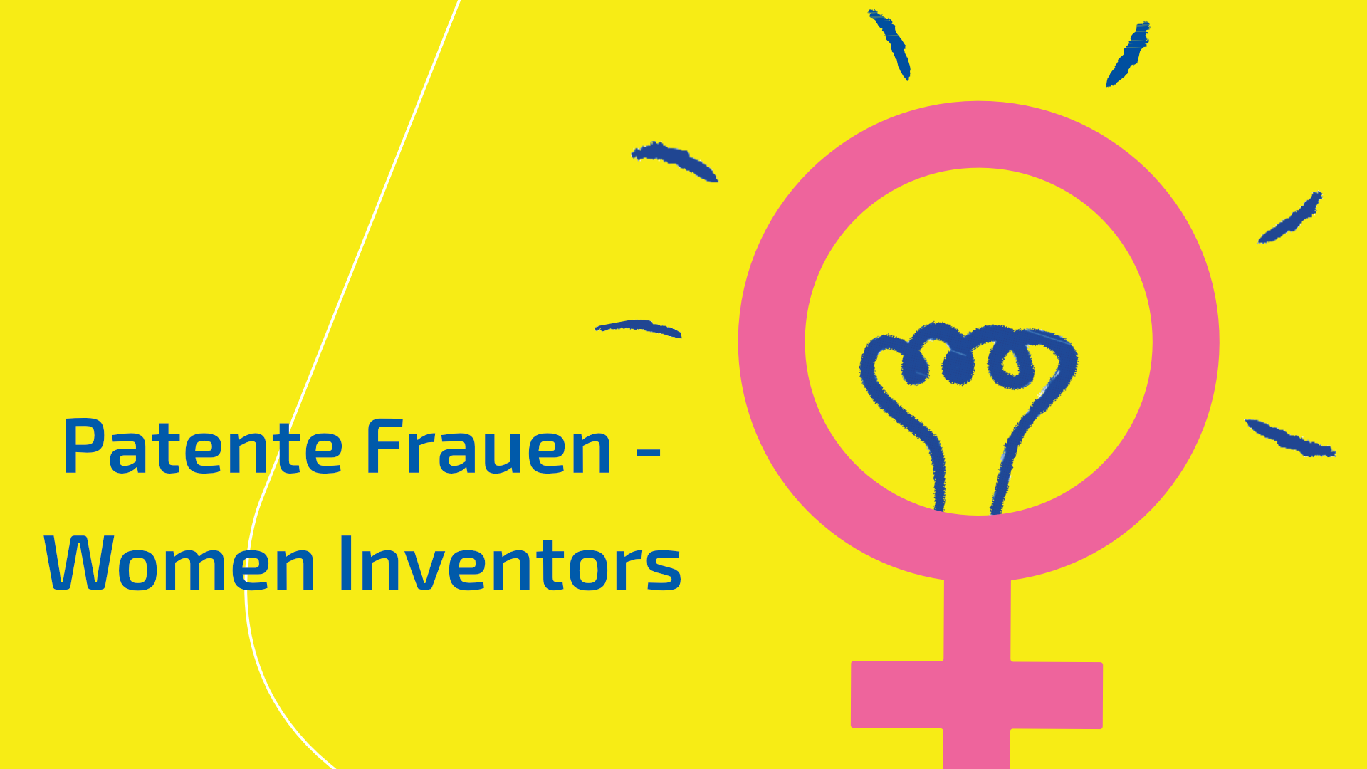 Patente Frauen – Women Inventors an der Uni Bonn