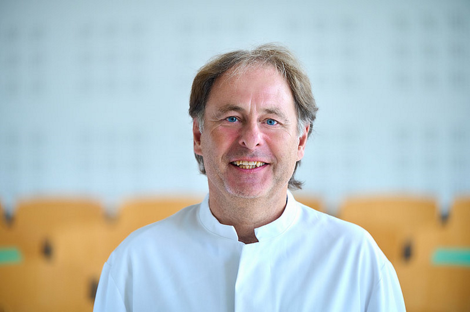 Dr. Ulrich Matzner, Institut für Biochemie und Molekularbiologie der Universität Bonn