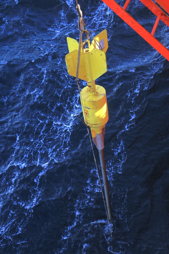 Schwerkraftkernbohrer: