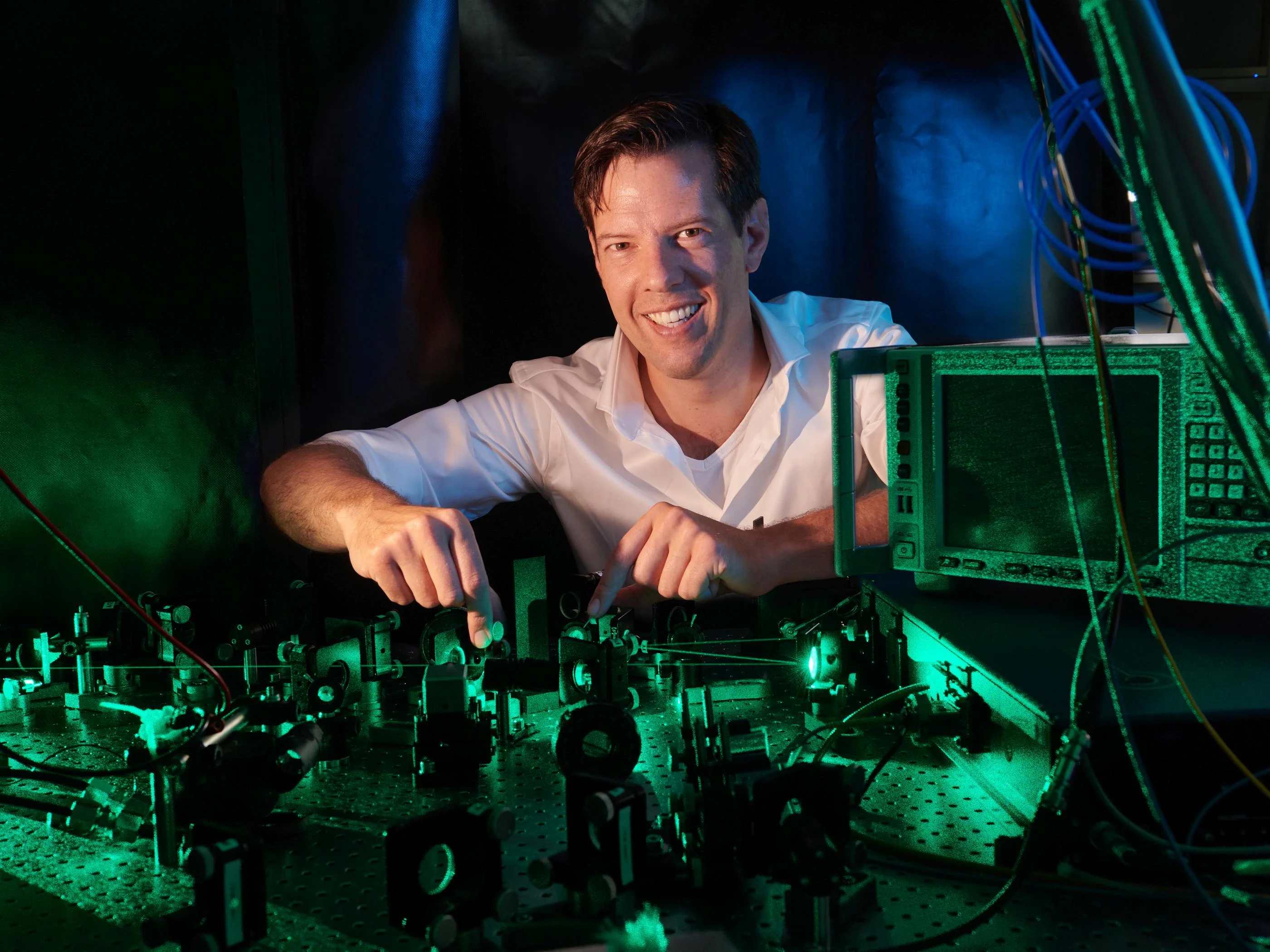 Simon Stellmer erhält ERC Proof of Concept Grant