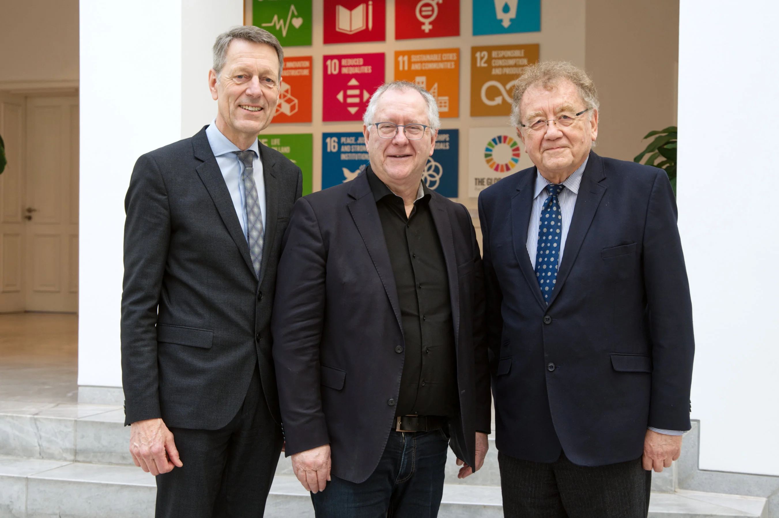 Wechsel an der Spitze des Bonner Hochschulrats